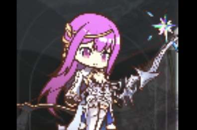 星落 深淵のエルピス イネリスの詳細スキル・ステータスデータまとめ